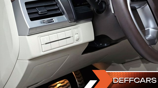 Ssangyong REXTON Diesel 2.2 4WD Prestige купить на сайте DeffCars