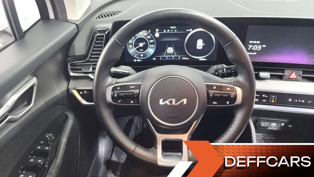 Kia SPORTAGE Gasoline 1.6 Turbo 2WD Prestige купить на сайте DeffCars