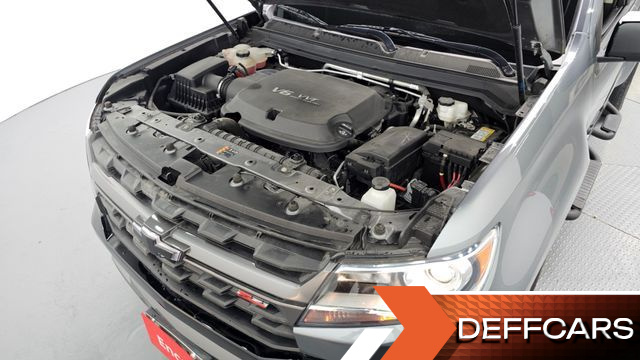 ChevroletGMDaewoo COLORADO 3.6 Z71-X 4WD купить на сайте DeffCars