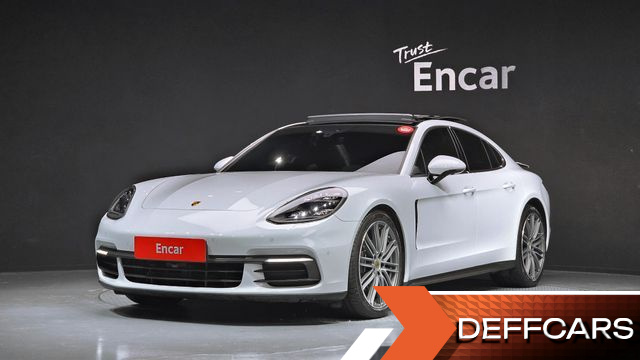 Porsche PANAMERA 3.0 AWD купить на сайте DeffCars