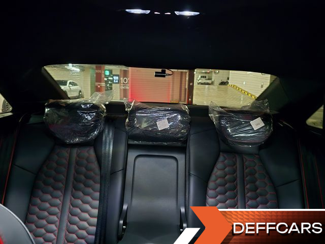 Audi RS3 2.5 TFSI Quattro купить на сайте DeffCars