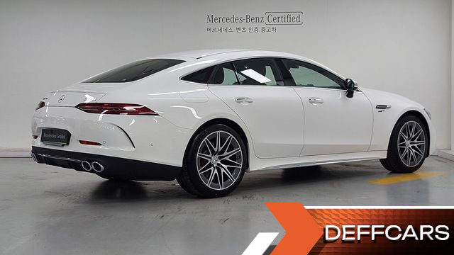 Mercedes AMG GT 4Door 43 4MATIC+ купить на сайте DeffCars
