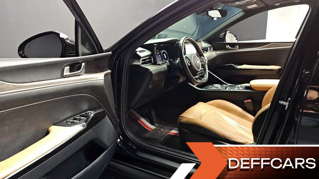 Kia K5 1.6 Turbo Noblesse купить на сайте DeffCars