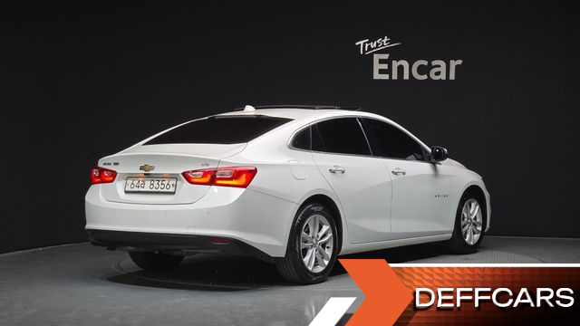 ChevroletGMDaewoo MALIBU 1.5 Turbo LTZ купить на сайте DeffCars