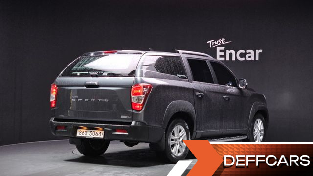 Ssangyong REXTON Diesel 2.2 4WD Prestige купить на сайте DeffCars