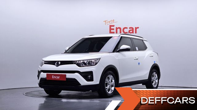 Ssangyong TIBOLI Gasoline 1.5 2WD V3 купить на сайте DeffCars