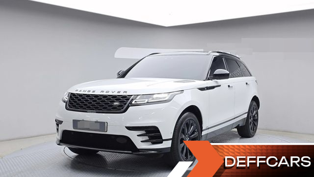 Land Rover RANGE ROVER VELAR 2.0 D240 R-Dynamic SE купить на сайте DeffCars