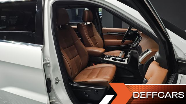 Jeep CHEROKEE 3.6 Summit WK2 купить на сайте DeffCars