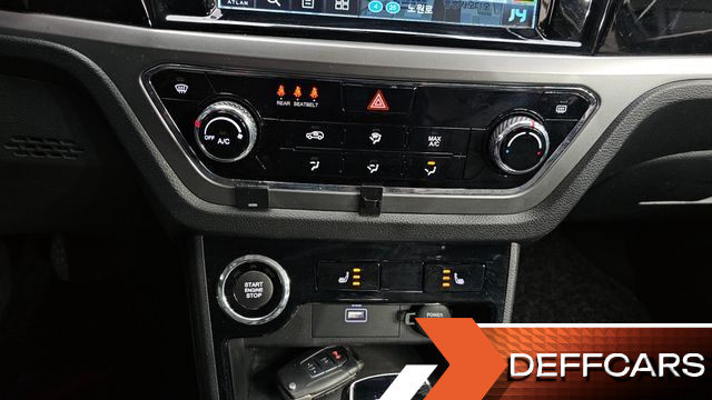 Ssangyong KORANDO Gasoline 1.5 2WD C5 купить на сайте DeffCars