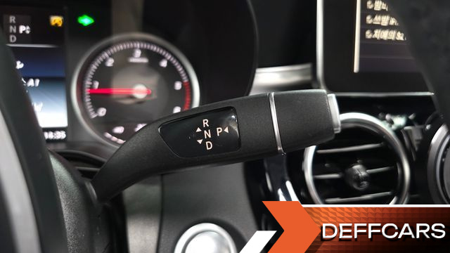 Mercedes GLC-CLASS GLC220 d 4MATIC Coupe купить на сайте DeffCars
