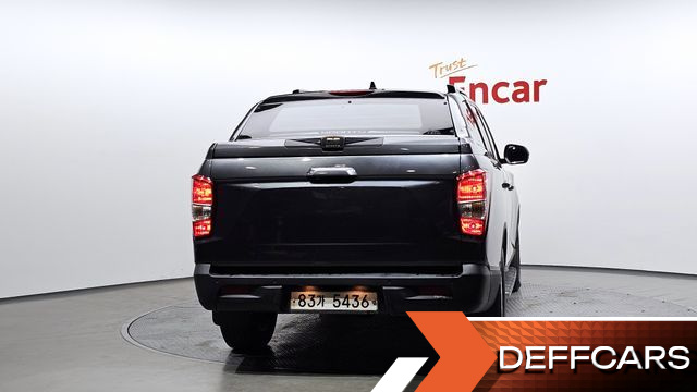 Ssangyong REXTON Diesel 2.2 4WD Adventure купить на сайте DeffCars
