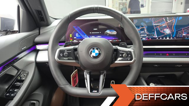 BMW 5-SERIES 530i xDrive M Sport купить на сайте DeffCars