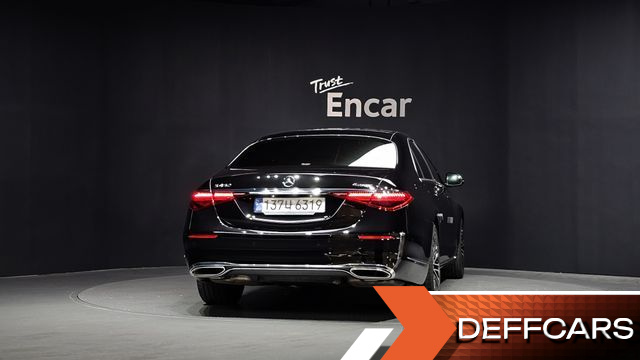 Mercedes S-CLASS S450L 4MATIC купить на сайте DeffCars