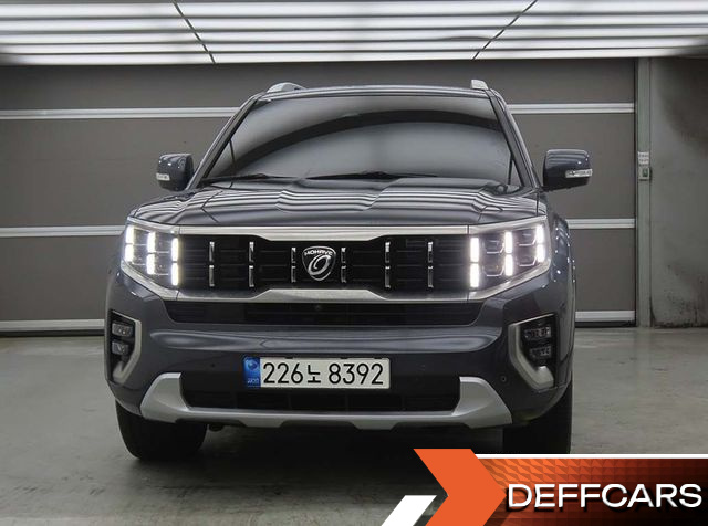 Kia MOHAVE Diesel 3.0 4WD 5-Seater Masters купить на сайте DeffCars