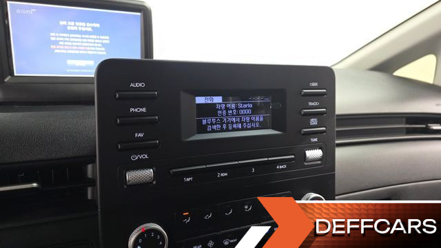 Hyundai STARIA Tourer 11-Seater Modern купить на сайте DeffCars