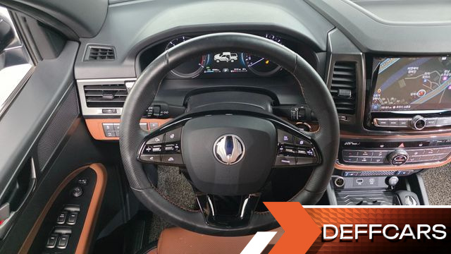 Ssangyong REXTON Diesel 2.2 4WD Noblesse купить на сайте DeffCars