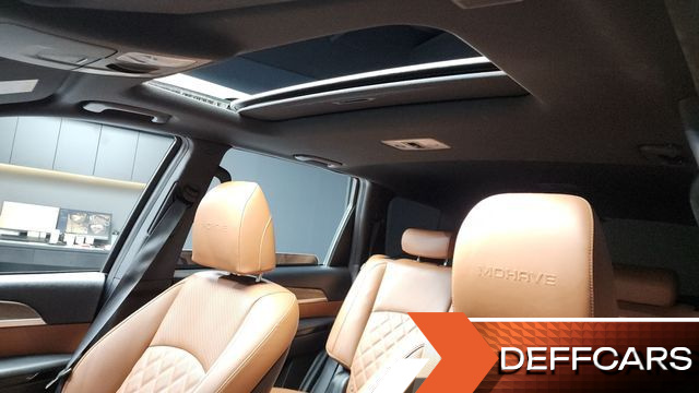 Kia MOHAVE Diesel 3.0 4WD 5-Seater Masters купить на сайте DeffCars