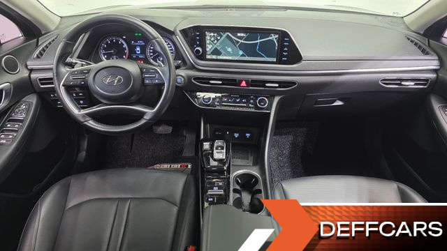 Hyundai SONATA 1.6 Turbo Premium купить на сайте DeffCars