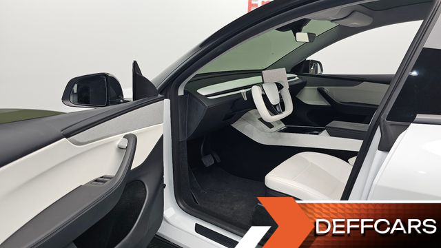 Tesla MODEL Y RWD купить на сайте DeffCars