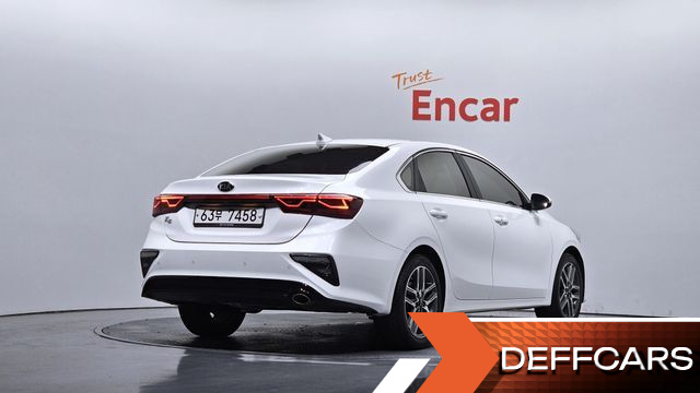 Kia K3 Luxury купить на сайте DeffCars