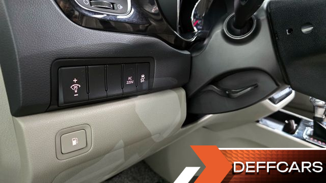Kia CARNIVAL 9-Seater Noblesse Special купить на сайте DeffCars