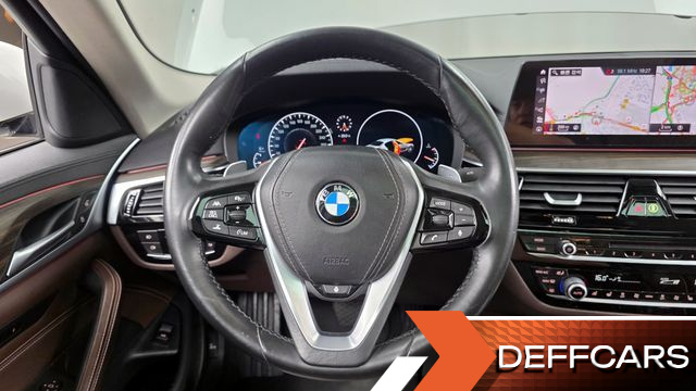 BMW 5-SERIES 520d xDrive Luxury Plus купить на сайте DeffCars
