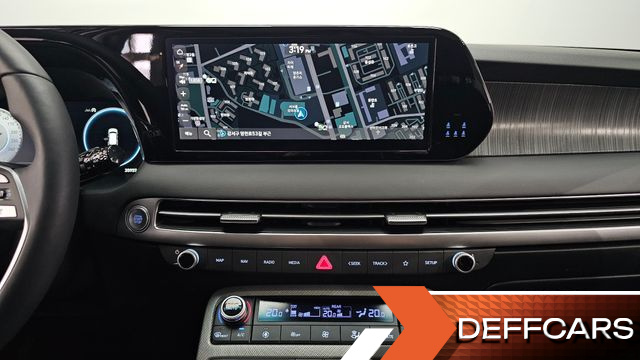 Hyundai PALISADE Gasoline 3.8 4WD Le Blanc купить на сайте DeffCars