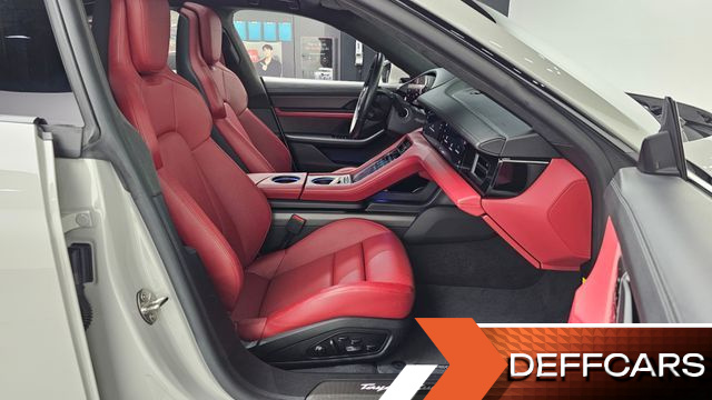 Porsche TAYCAN Turbo S купить на сайте DeffCars