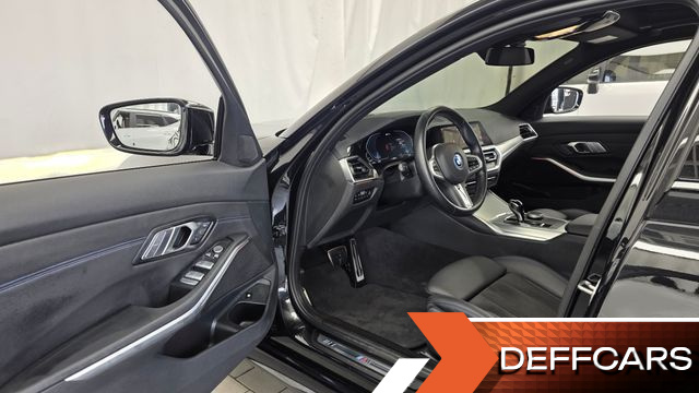 BMW 3-SERIES 320e M Sports купить на сайте DeffCars