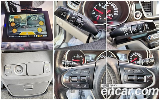 Kia CARNIVAL 9-Seater Prstige купить на сайте DeffCars