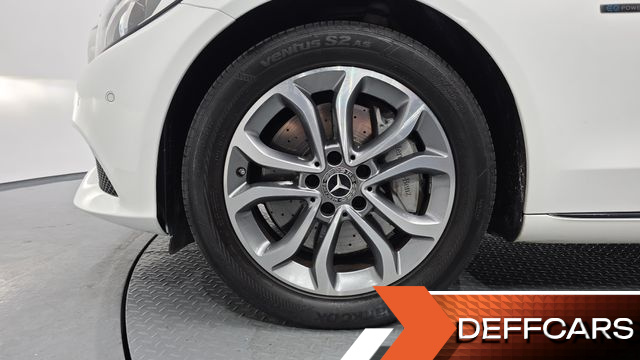 Mercedes C-CLASS C350e купить на сайте DeffCars
