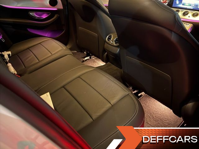 Mercedes E-CLASS E250 Avantgarde купить на сайте DeffCars