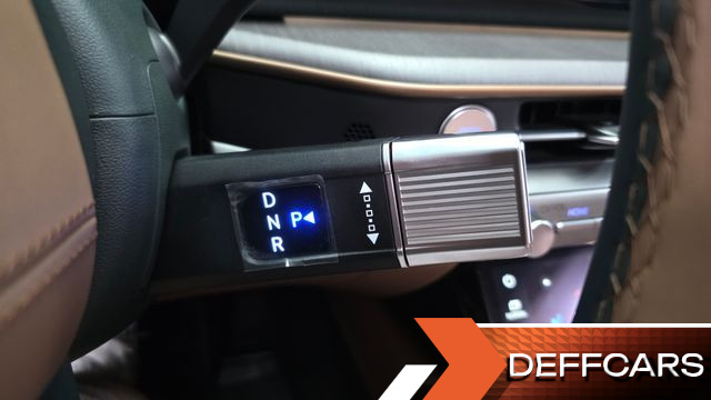 Hyundai GRANDEUR 2,5 Gasoline 2WD Calligraphy купить на сайте DeffCars