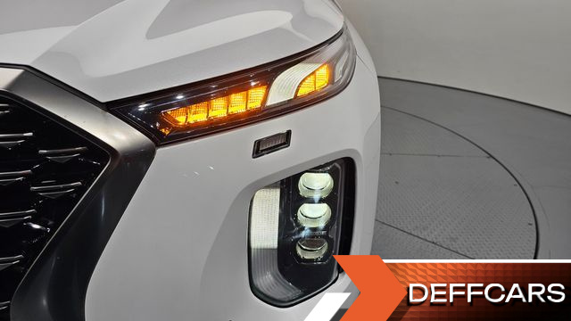 Hyundai PALISADE Gasoline 3.8 2WD VIP купить на сайте DeffCars