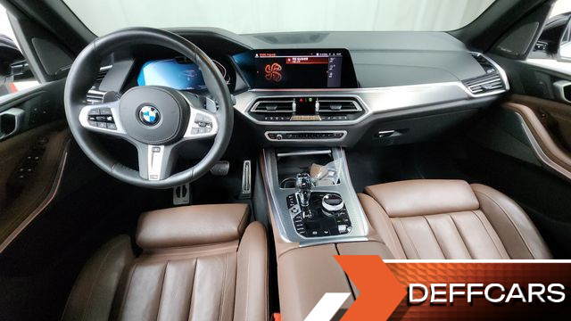 BMW X5 xDrive 40i M Sport купить на сайте DeffCars