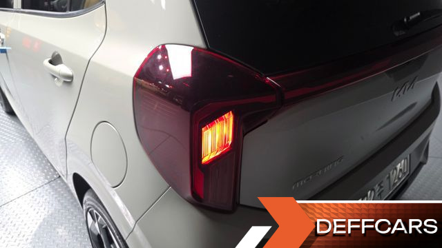 Kia MORNING Signiture купить на сайте DeffCars