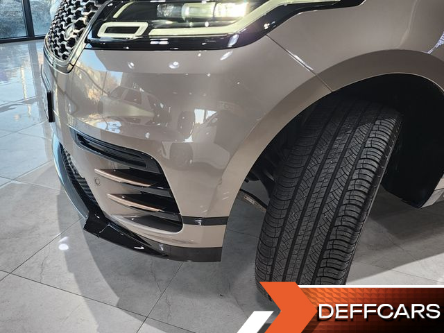 Land Rover RANGE ROVER VELAR 3.0 P400 R-Dynamic HSE купить на сайте DeffCars