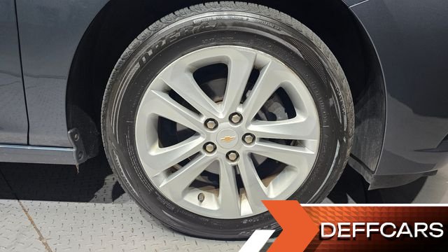 ChevroletGMDaewoo CRUZE 1.4 Turbo LT Deluxe купить на сайте DeffCars