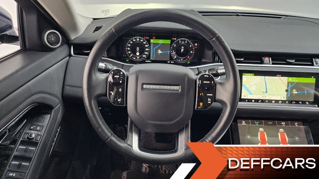 Land Rover RANGE ROVER EVOQUE P250 SE купить на сайте DeffCars