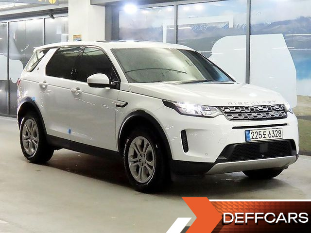 Land Rover DISCOVERY SPORT P250 S купить на сайте DeffCars