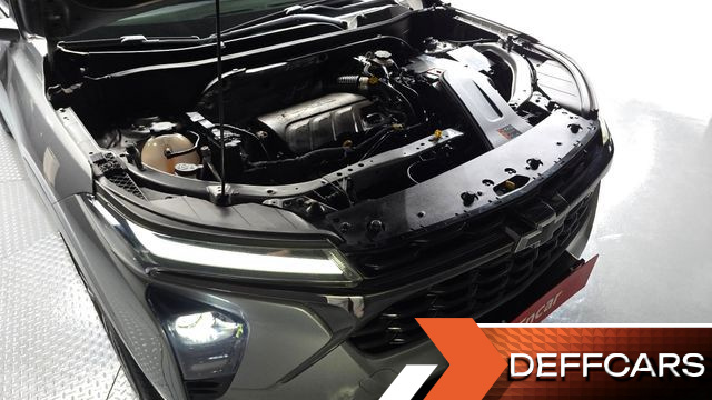 ChevroletGMDaewoo TRAX 1.2 RS купить на сайте DeffCars