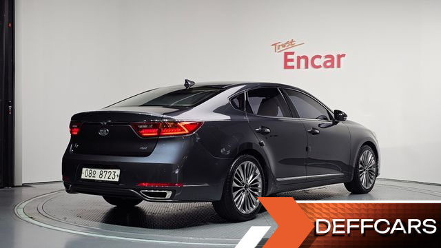 Kia K7 3.3 GDI Limited Plus купить на сайте DeffCars