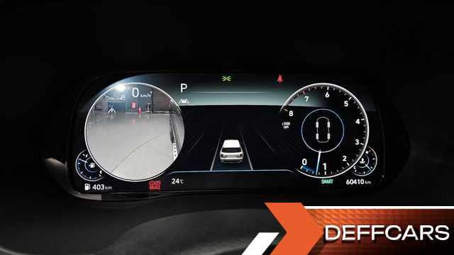 Hyundai PALISADE Gasoline 3.8 4WD Calligraphy купить на сайте DeffCars