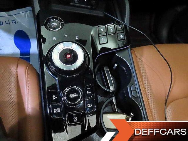 Kia SPORTAGE Gasoline 1.6 Turbo 2WD Signature купить на сайте DeffCars