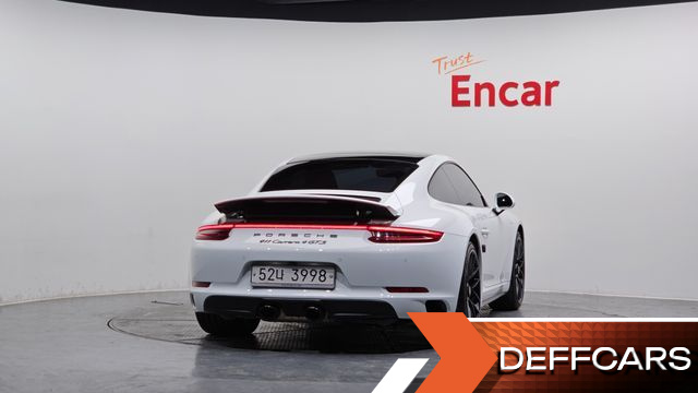 Porsche 911 Carrera 4 GTS 991 купить на сайте DeffCars