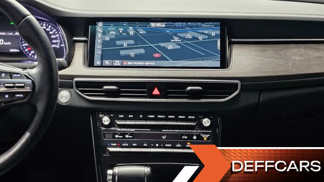 Kia K7 2.5 GDI Prestige купить на сайте DeffCars