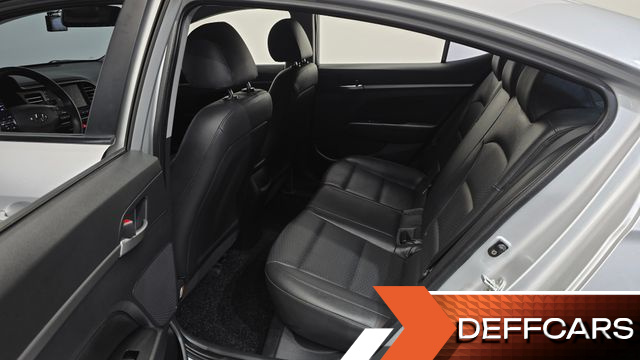 Hyundai AVANTE 1.6 Smart купить на сайте DeffCars