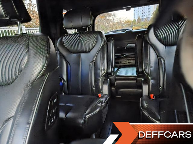 Hyundai PALISADE Diesel 2.2 4WD Calligraphy купить на сайте DeffCars