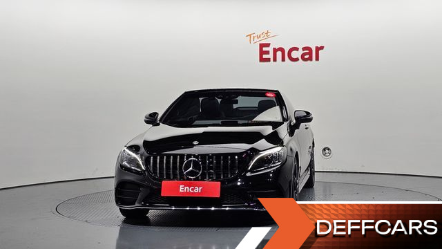 Mercedes C-CLASS C200 Cabriolet купить на сайте DeffCars