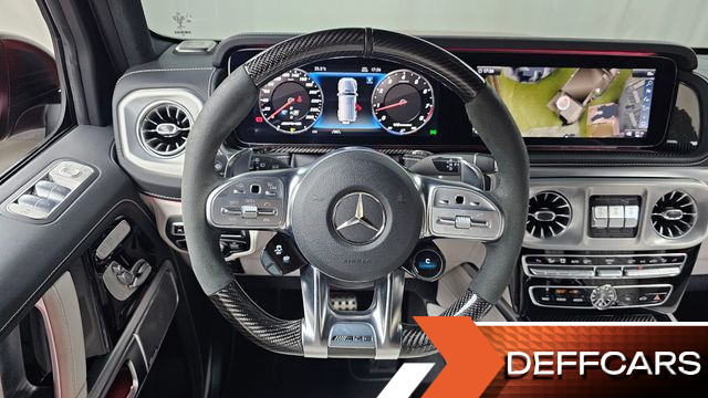 Mercedes G-CLASS AMG G63 K-Edition20 купить на сайте DeffCars